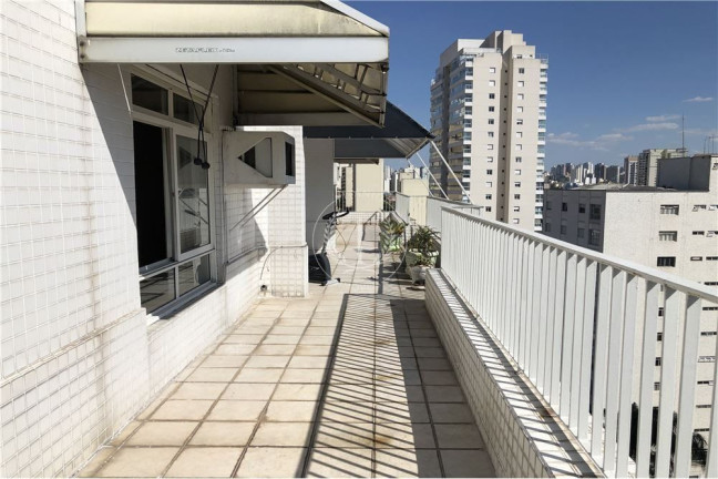 Imagem Cobertura com 3 Quartos à Venda, 270 m² em Cambuci - São Paulo