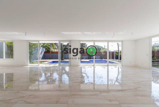 Imagem Casa com 4 Quartos à Venda, 786 m² em Brooklin - São Paulo Imagem Casa com 4 Quartos à Venda, 786 m² em Brooklin - São Paulo