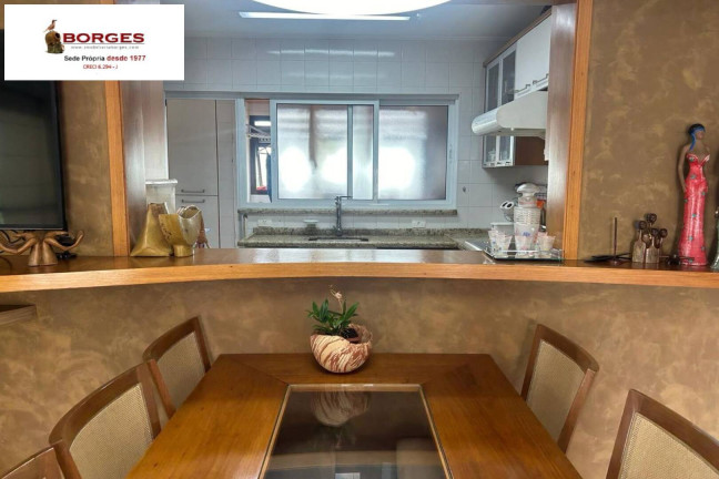Imagem Apartamento com 3 Quartos à Venda, 117 m² em Brooklin - São Paulo