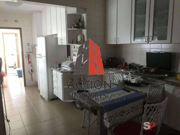 Imagem Apartamento com 4 Quartos à Venda, 164 m² em Vila Regente Feijó - São Paulo