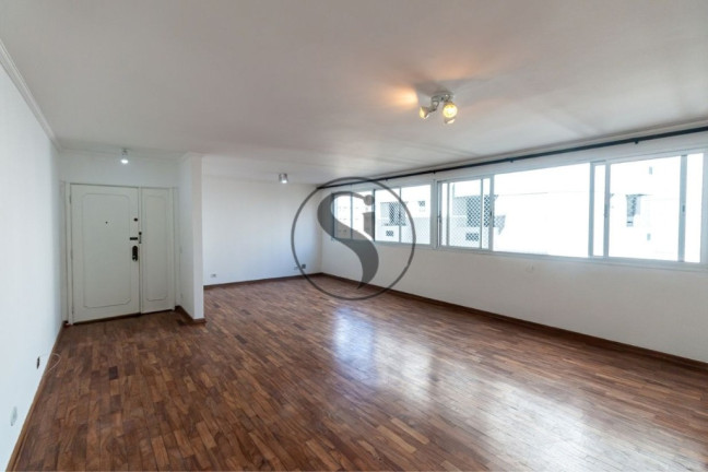 Imagem Apartamento com 3 Quartos para Alugar, 175 m² em Itaim Bibi - São Paulo