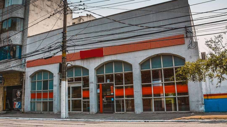 Imagem Loja à Venda, 553 m² em Cambuci - São Paulo
