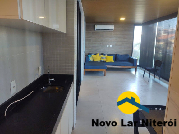 Imagem Apartamento com 4 Quartos à Venda, 140 m² em Piratininga - Niterói Imagem Apartamento com 4 Quartos à Venda, 140 m² em Piratininga - Niterói