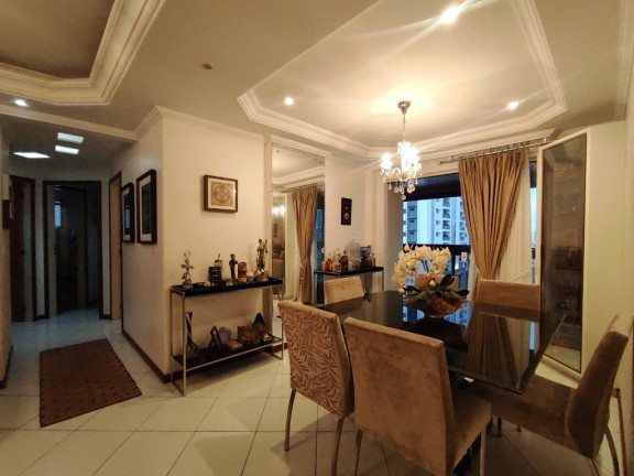 Apartamento com 3 Quartos à Venda, 102 m² em Kobrasol - São José