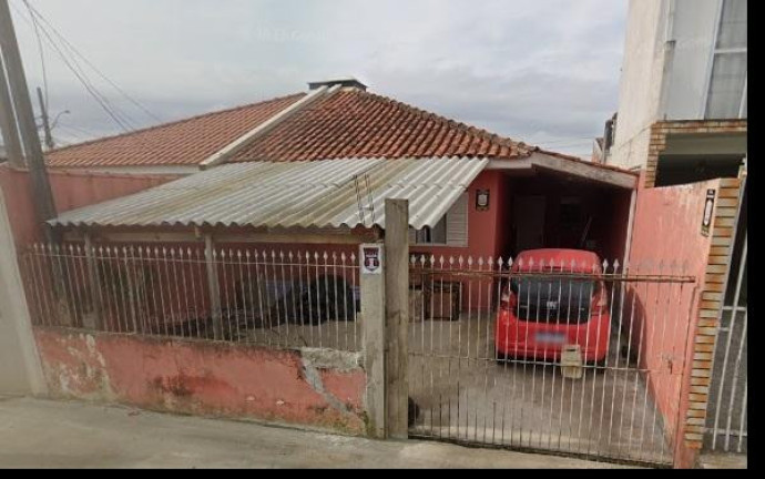 Casa com 3 Quartos à Venda, 127 m² em Afonso Pena - Sao Jose Dos Pinhais
