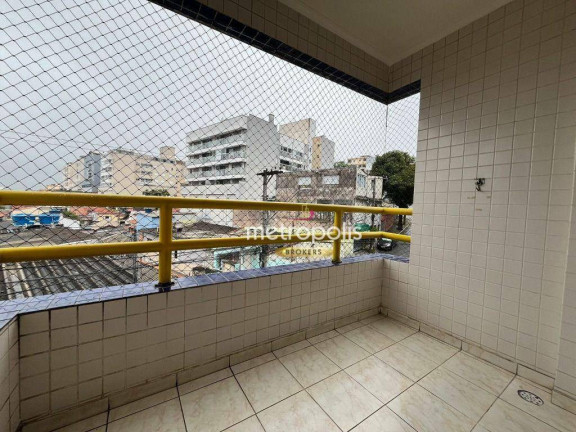 Imagem Apartamento com 2 Quartos para Alugar, 80 m² em Mauá - São Caetano Do Sul Imagem Apartamento com 2 Quartos para Alugar, 80 m² em Mauá - São Caetano Do Sul