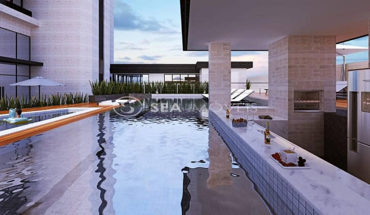 Imagem Apartamento com 4 Quartos à Venda, 137 m² em Centro - Balneário Camboriú