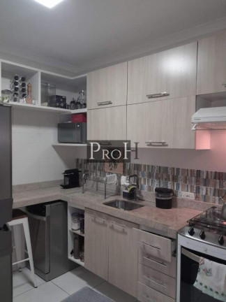 Imagem Apartamento com 2 Quartos à Venda, 52 m² em Utinga - Santo André Imagem Apartamento com 2 Quartos à Venda, 52 m² em Utinga - Santo André