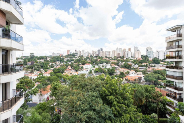 Imagem Apartamento com 3 Quartos à Venda, 269 m² em Higienópolis - São Paulo
