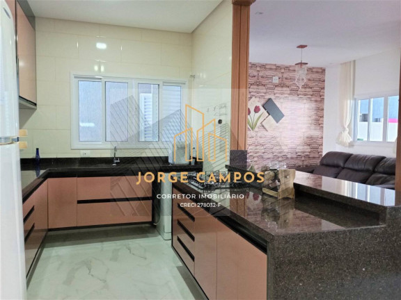 Imagem Casa à Venda, 140 m² em Residencial Santa Paula - Jacareí Imagem Casa à Venda, 140 m² em Residencial Santa Paula - Jacareí