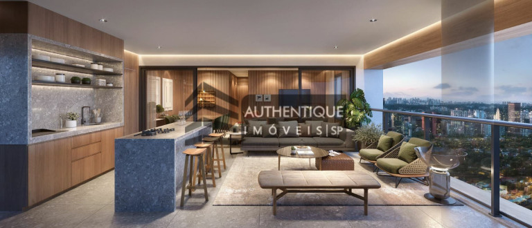 Imagem Apartamento com 4 Quartos à Venda, 174 m² em Pinheiros - São Paulo Imagem Apartamento com 4 Quartos à Venda, 174 m² em Pinheiros - São Paulo