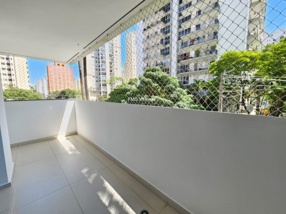 Imagem Imóvel com 3 Quartos para Alugar, 161 m² em Moema - São Paulo Imagem Imóvel com 3 Quartos para Alugar, 161 m² em Moema - São Paulo