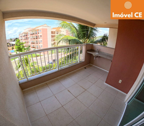 Imagem Apartamento com 3 Quartos à Venda, 76 m² em Porto Das Dunas - Aquiraz Imagem Apartamento com 3 Quartos à Venda, 76 m² em Porto Das Dunas - Aquiraz