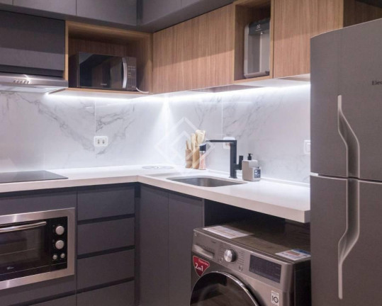 Imagem Apartamento com 1 Quarto à Venda, 57 m² em Cerqueira César - São Paulo