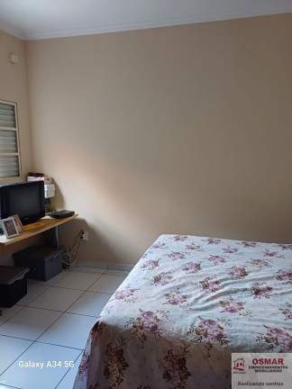 Imagem Casa com 3 Quartos à Venda, 130 m² em Jardim Recanto Dos Sonhos - Sumaré Imagem Casa com 3 Quartos à Venda, 130 m² em Jardim Recanto Dos Sonhos - Sumaré