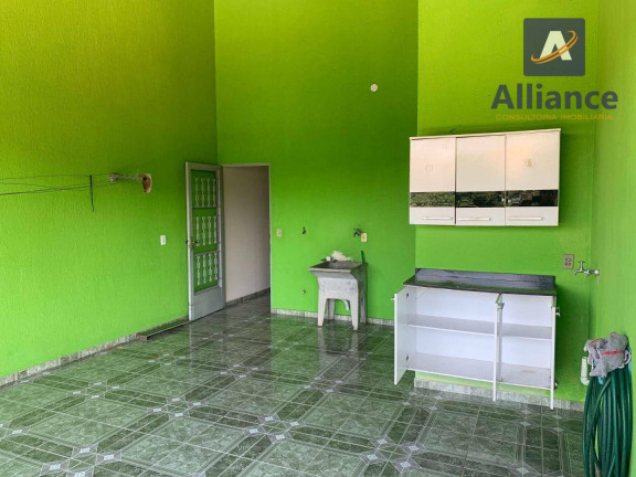 Imagem Casa com 2 Quartos para Alugar, 110 m² em Colina Da Bela Vista - Louveira