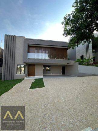 Casa com 4 Quartos à Venda, 439 m² em Alphaville - Santana De Parnaíba