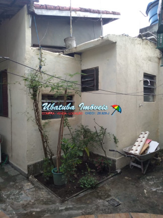 Imagem Casa com 1 Quarto à Venda, 160 m² em Centro - Ubatuba