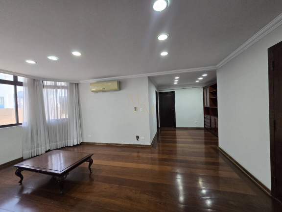 Imagem Apartamento com 3 Quartos à Venda, 130 m² em Aparecida - Santos Imagem Apartamento com 3 Quartos à Venda, 130 m² em Aparecida - Santos