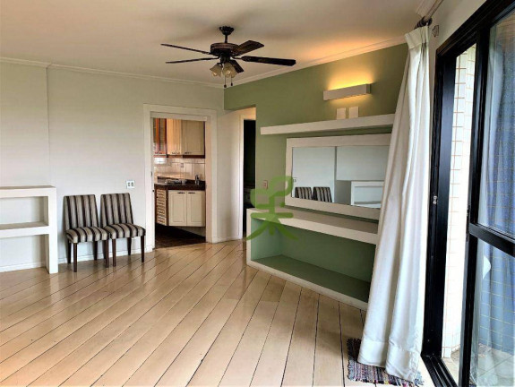 Imagem Apartamento com 4 Quartos à Venda, 140 m² em Vila Indiana - São Paulo