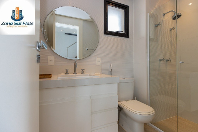 Imagem Apartamento com 1 Quarto à Venda, 62 m² em Vila Olímpia - São Paulo Imagem Apartamento com 1 Quarto à Venda, 62 m² em Vila Olímpia - São Paulo