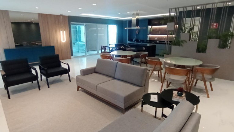 Imagem Apartamento com 3 Quartos à Venda, 70 m²em Edson Queiroz - Fortaleza