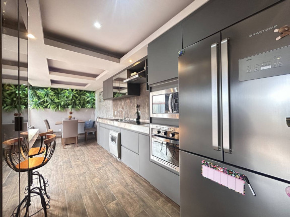 Imagem Casa com 3 Quartos à Venda, 136 m² em Jardim Imperial - Lagoa Santa
