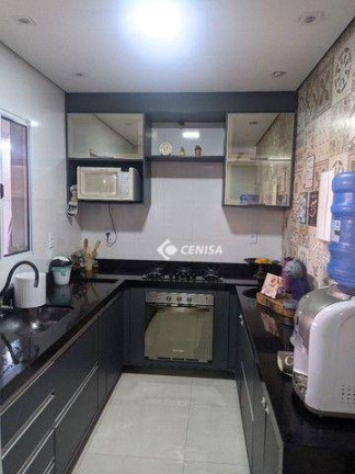 Imagem Casa com 2 Quartos à Venda, 100 m² em Parque Campo Bonito - Indaiatuba Imagem Casa com 2 Quartos à Venda, 100 m² em Parque Campo Bonito - Indaiatuba