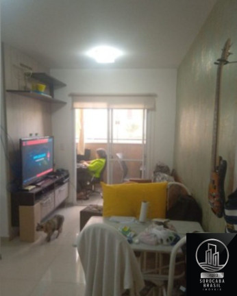 Imagem Apartamento com 2 Quartos à Venda, 53 m² em Vossoroca - Votorantim Imagem Apartamento com 2 Quartos à Venda, 53 m² em Vossoroca - Votorantim