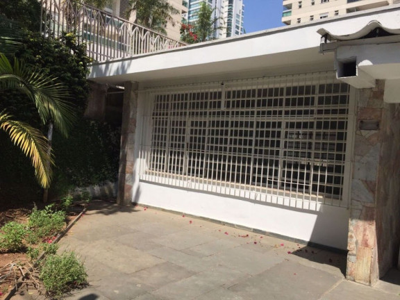 Casa com 3 Quartos à Venda, 292 m² em Campo Belo - São Paulo