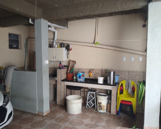 Imagem Sobrado com 3 Quartos à Venda, 175 m² em Jardim Maracá - São Paulo Imagem Sobrado com 3 Quartos à Venda, 175 m² em Jardim Maracá - São Paulo