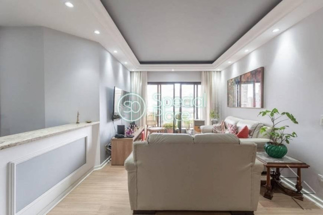 Imagem Apartamento com 3 Quartos à Venda, 181 m² em Vila Romana - São Paulo Imagem Apartamento com 3 Quartos à Venda, 181 m² em Vila Romana - São Paulo