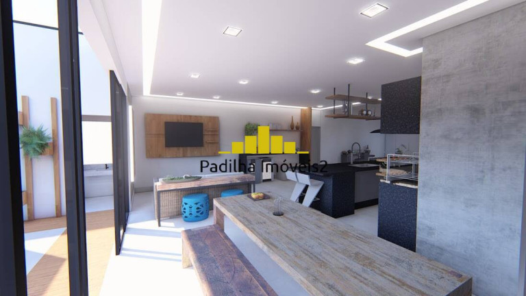 Casa de Condomínio com 4 Quartos à Venda, 482 m² em Alphaville Nova Esplanada 3 - Votorantim
