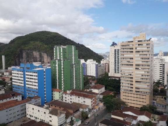 Imagem Apartamento com 2 Quartos à Venda, em Itararé - São Vicente Imagem Apartamento com 2 Quartos à Venda, em Itararé - São Vicente