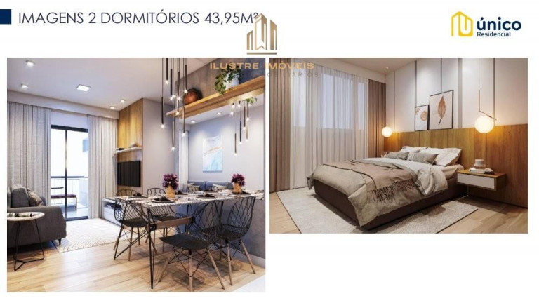 Imagem Apartamento com 2 Quartos à Venda, 71 m² em Jardim Tucunduva - Carapicuíba