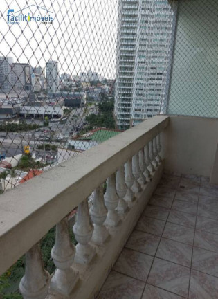 Apartamento com 2 Quartos à Venda, 80 m² em Baeta Neves - São Bernardo Do Campo