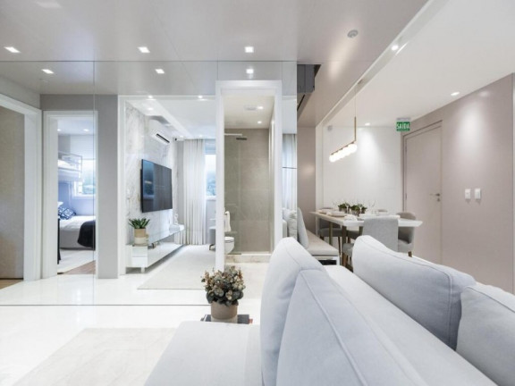 Imagem Apartamento com 3 Quartos à Venda, 123 m² em Passo Da Areia - Porto Alegre