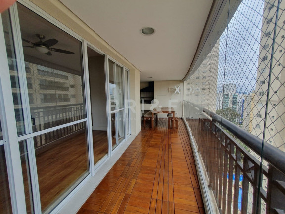Imagem Apartamento com 4 Quartos à Venda, 178 m² em Cidade Monções - São Paulo Imagem Apartamento com 4 Quartos à Venda, 178 m² em Cidade Monções - São Paulo
