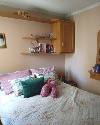 Imagem Apartamento com 2 Quartos à Venda, 54 m² em Vila Das Belezas - São Paulo