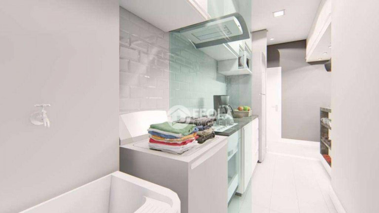 Imagem Apartamento com 2 Quartos à Venda, 59 m² em Jardim América Ii - Americana