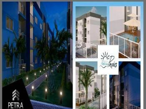 Imagem Apartamento com 2 Quartos à Venda, 41 m² em Sertãozinho - Matinhos