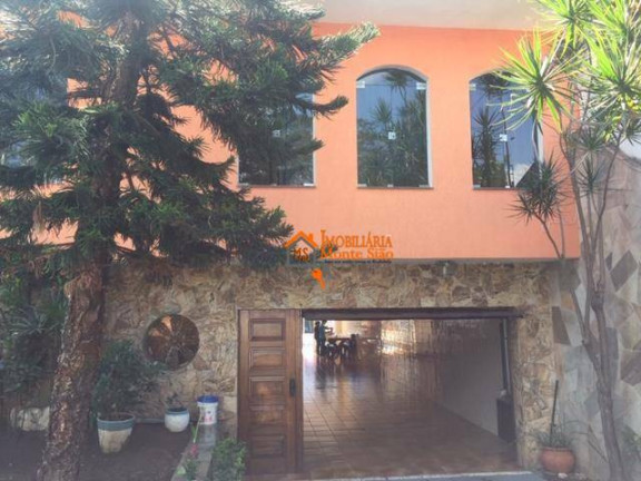 Casa com 3 Quartos à Venda, 425 m² em Vila Rosália - Guarulhos
