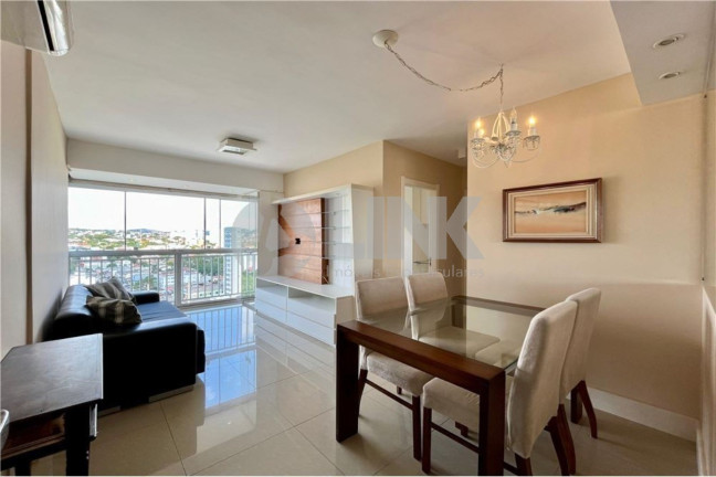 Apartamento com 2 Quartos à Venda, 60 m² em Cristo Redentor - Porto Alegre