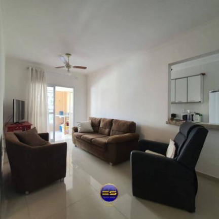Imagem Apartamento com 2 Quartos à Venda, 85 m² em Canto Do Forte - Praia Grande