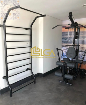 Imagem Apartamento com 3 Quartos à Venda, 121 m² em Embaré - Santos