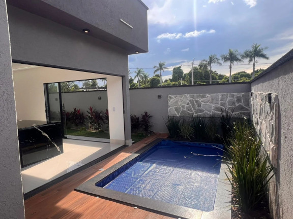 Imagem Casa de Condomínio com 3 Quartos à Venda, 143 m² em Triunfo - Goianira Imagem Casa de Condomínio com 3 Quartos à Venda, 143 m² em Triunfo - Goianira