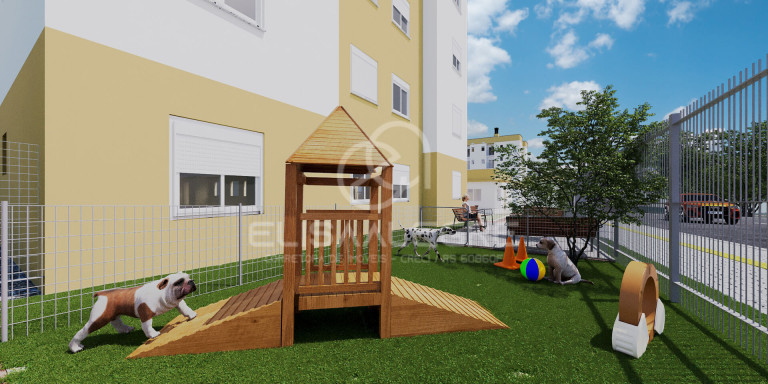 Imagem Apartamento com 2 Quartos à Venda, 50 m² em Feitoria - São Leopoldo