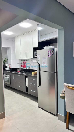 Imagem Apartamento com 1 Quarto à Venda, 63 m² em Guilhermina - Praia Grande Imagem Apartamento com 1 Quarto à Venda, 63 m² em Guilhermina - Praia Grande