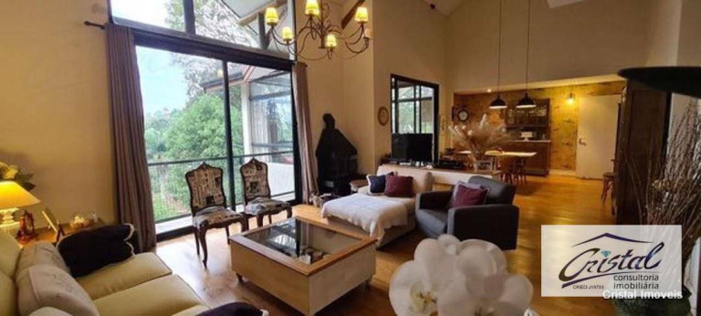 Imagem Casa com 3 Quartos à Venda, 558 m² em Granja Viana - Cotia Imagem Casa com 3 Quartos à Venda, 558 m² em Granja Viana - Cotia