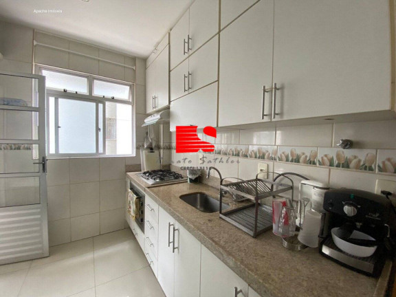 Imagem Apartamento com 3 Quartos à Venda, 100 m² em Buritis - Belo Horizonte